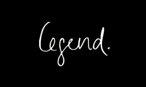 legend.